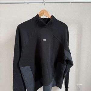 Kith X Adidas Mockneck Sweatshirt
